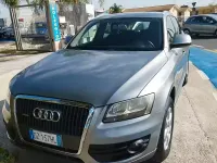 Usata Audi Q5 143 CV (105 kW) 2010 Grigio SUV