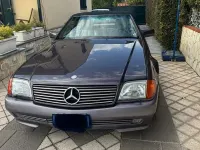 Usata Mercedes SL500 333 CV (244 kW) 1995 Cabrio