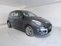 Usata Renault Scenic E-Tech 110 CV (80 kW) 2011 Grigio Monovolume