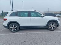 Usata Mercedes GLB180 116 CV (85 kW) 2023 Bianco SUV