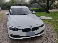 Usata BMW 318 150 CV (110 kW) 2016 Bianco Station wagon