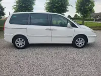 Usata Peugeot 807 170 CV (125 kW) 2010 Bianco Monovolume