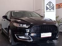 Usata Ford Mondeo Vignale 187 CV (137 kW) 2018 Nero Berlina