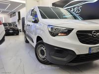 Usata Opel Combo S 102 CV (75 kW) 2020 Bianco Monovolume