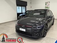 Usata VW Golf VIII GTI 245 CV (180 kW) 2023 Grigio Berlina