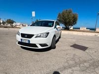 Usata Seat Ibiza ST 2014 Bianco Station wagon