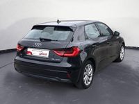 Usata Audi A1 Sportback Admired 95 CV (69 kW) 2019 Nero Utilitaria