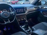 Usata VW T-Roc R-line 2020 Grigio SUV