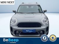 Usata Mini One Countryman Essential 102 CV (75 kW) 2021 Grigio SUV