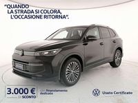 Nuova VW Tiguan Edition 131 CV (96 kW) 2026 Grenadill black metallizzato SUV