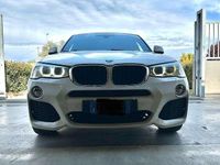 Usata BMW X4 M Sport 190 CV (139 kW) 2015 SUV