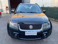 Usata Suzuki Grand Vitara 129 CV (94 kW) 2007 Nero SUV