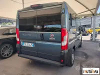 Usata Fiat Ducato 150 CV (110 kW) 2016 Grigio Furgone