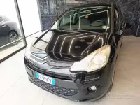 Usata Citroën C3 Live 75 CV (55 kW) 2016 Nero Berlina