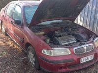 Usata Rover 400 103 CV (75 kW) 1998 Rosso Berlina