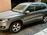 Usata VW Tiguan Sport 150 CV (110 kW) 2012 Grigio SUV