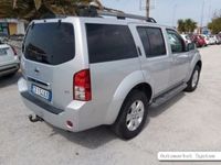 usata Nissan Pathfinder 2.5 dCi SE - 2005