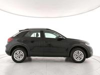 Usata VW T-Roc Life 116 CV (85 kW) 2025 Nero SUV
