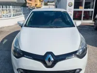 Usata Renault Clio IV 73 CV (53 kW) 2015 Bianco Berlina