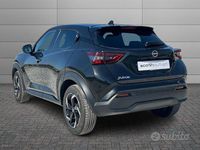 Usata Nissan Juke N-Connecta 114 CV (83 kW) 2023 Nero SUV