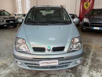 Usata Renault Scénic 107 CV (78 kW) 2003 Grigio Monovolume