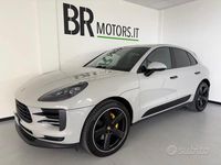 Usata Porsche Macan 245 CV (180 kW) 2019 Grigio SUV