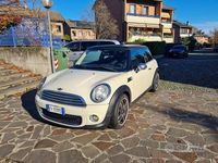 Begagnad Mini Cooper 98 HK (72 kW) 2012 Vit Halvkombi