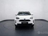 Nuova Toyota Yaris Cross Active 116 CV (85 kW) 2025 Bianco SUV