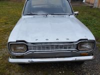 Usata Ford Escort 1970 Grigio Coupé