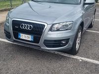 Usata Audi Q5 240 CV (176 kW) 2009 Grigio SUV