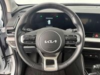 Begagnad Kia Sportage 136 HK (100 kW) 2025 Vit SUV