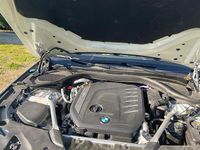 Usata BMW 530 M Sport 286 CV (210 kW) 2021 Bianco Station wagon