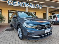 Usata VW Tiguan Life 150 CV (110 kW) 2022 Grigio SUV