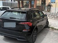 Usata Skoda Kamiq 150 CV (110 kW) 2023 Nero SUV