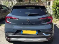 Usata Renault Captur Techno 101 CV (74 kW) 2023 Nero SUV