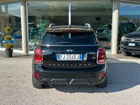 Usata Mini Cooper D Countryman Hype 150 CV (110 kW) 2017 Nero SUV