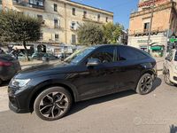 Usata Audi Q5 Sportback Black Edition 2021 Nero SUV