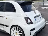 Usata Abarth 595 Competizione 165 CV (121 kW) 2024 Bianco Coupé