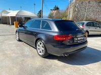 Usata Audi A4 Ambition 143 CV (105 kW) 2011 Grigio Station wagon