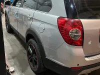 Usata Chevrolet Captiva LA 150 CV (110 kW) 2007 Grigio SUV