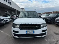 Usata Land Rover Range Rover Vogue 249 CV (183 kW) 2013 Bianco SUV