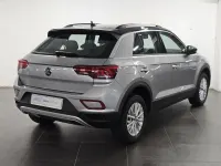 Usata VW T-Roc Life 150 CV (110 kW) 2025 Grigio SUV
