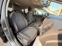 Usata Seat Leon Style 110 CV (80 kW) 2017 Grigio Berlina