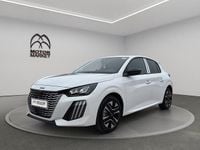 Nuova Peugeot 208 Allure 145 CV (106 kW) 2025 Bianco Utilitaria