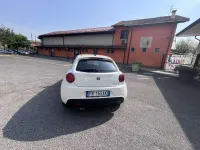 Usata Alfa Romeo MiTo Impression 77 CV (56 kW) 2018 Bianco Utilitaria