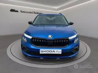 Usata Skoda Kamiq 116 CV (85 kW) 2025 Blu SUV