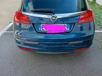 Usata Opel Insignia 140 CV (102 kW) 2012 Blu Station wagon