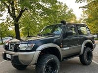Usata Nissan Patrol 129 CV (94 kW) 1999 SUV
