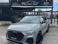 Brugt Audi Q3 400 HK (294 kW) 2022 Grå SUV