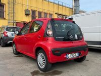 Gebraucht Citroën C1 Seduction 68 PS (50 kW) 2011 Rot Kleinwagen